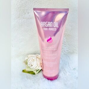 New with tags Argon oil from Morocco Leave-In Conditioner with Keratin Protein